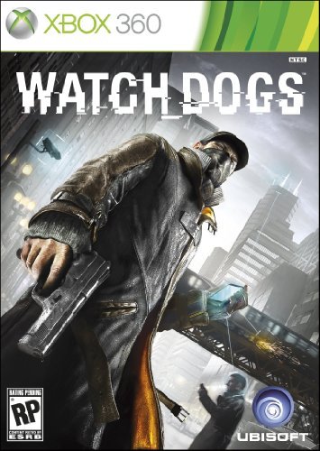 Xbox 360/Watch Dogs